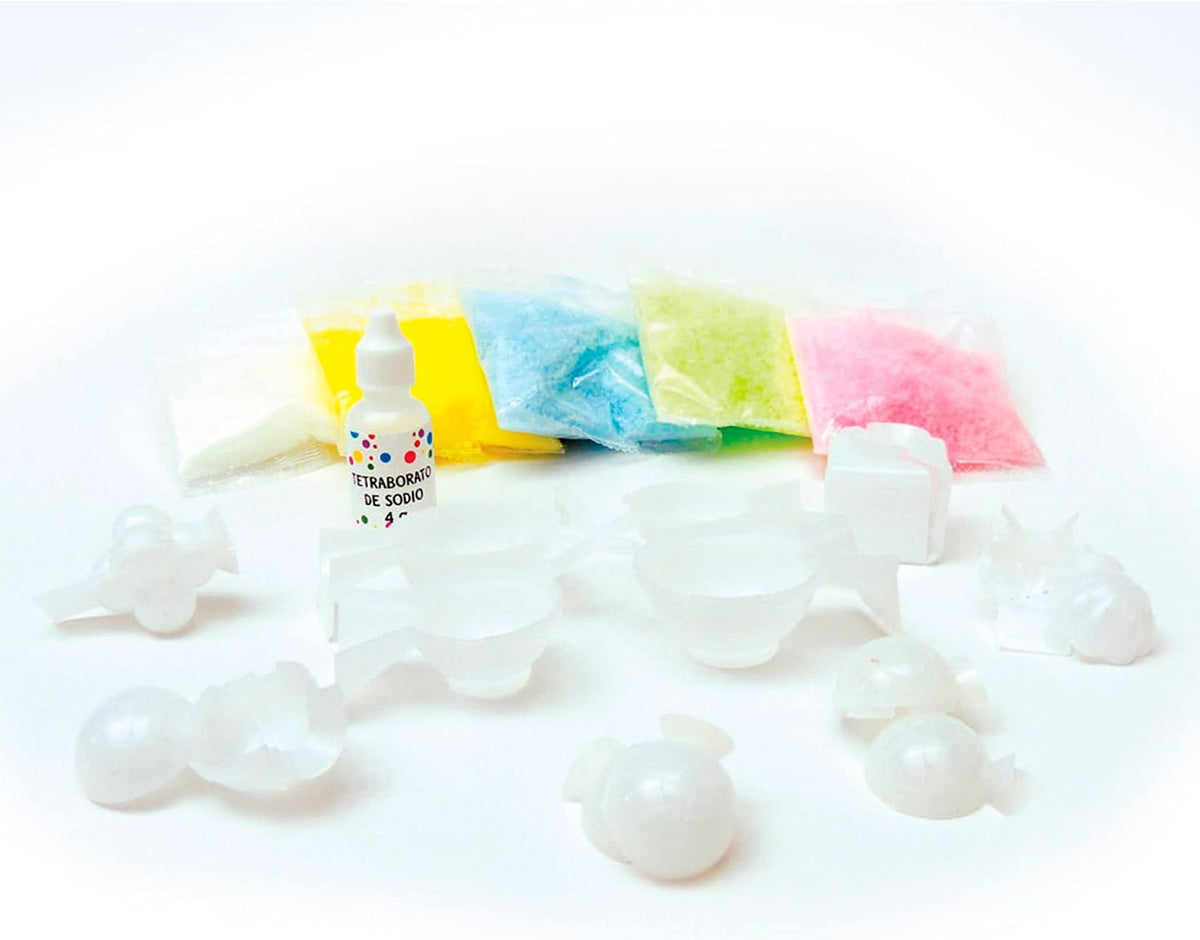 Mi Alegria Fábrica de Pelotas 3 en 1 Mezcla, CREA y Juega