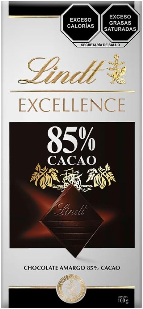 Lindt Chocolate Excellence 85% Cocoa 100 g