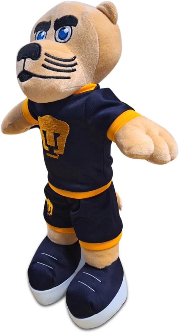 Ult Peluche Goyo Pumas UNAM