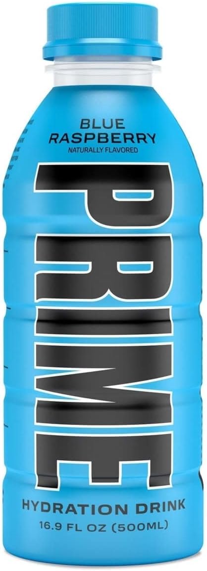 Prime Hydration Paquete variado de bebidas (17.8 onzas, paquete de 15)