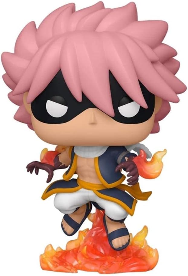Funko Fairy Tail Etherious Natsu Dragneel (Extremo) Figura Pop (AAA Anime Exclusive)