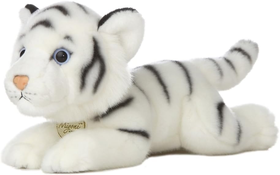 Aurora - Miyoni - Tigre Blanco - 27.94cm.