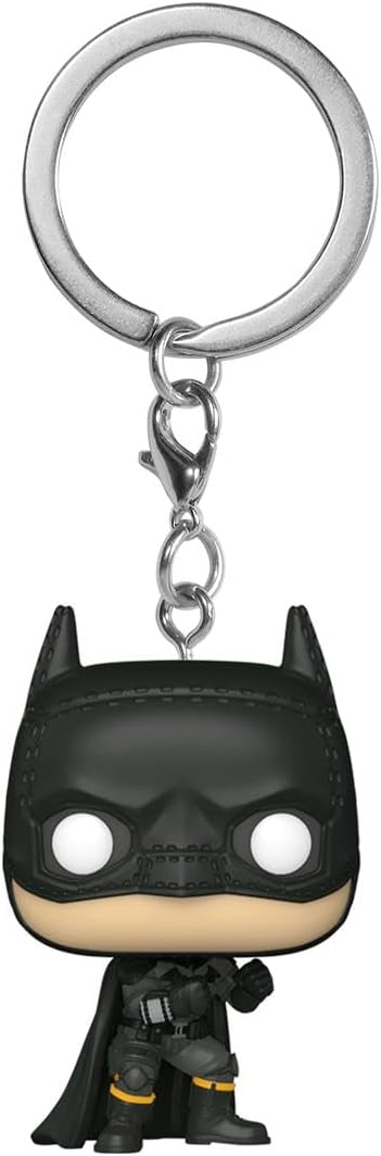 Funko Pop! Keychain: The Batman - Batman