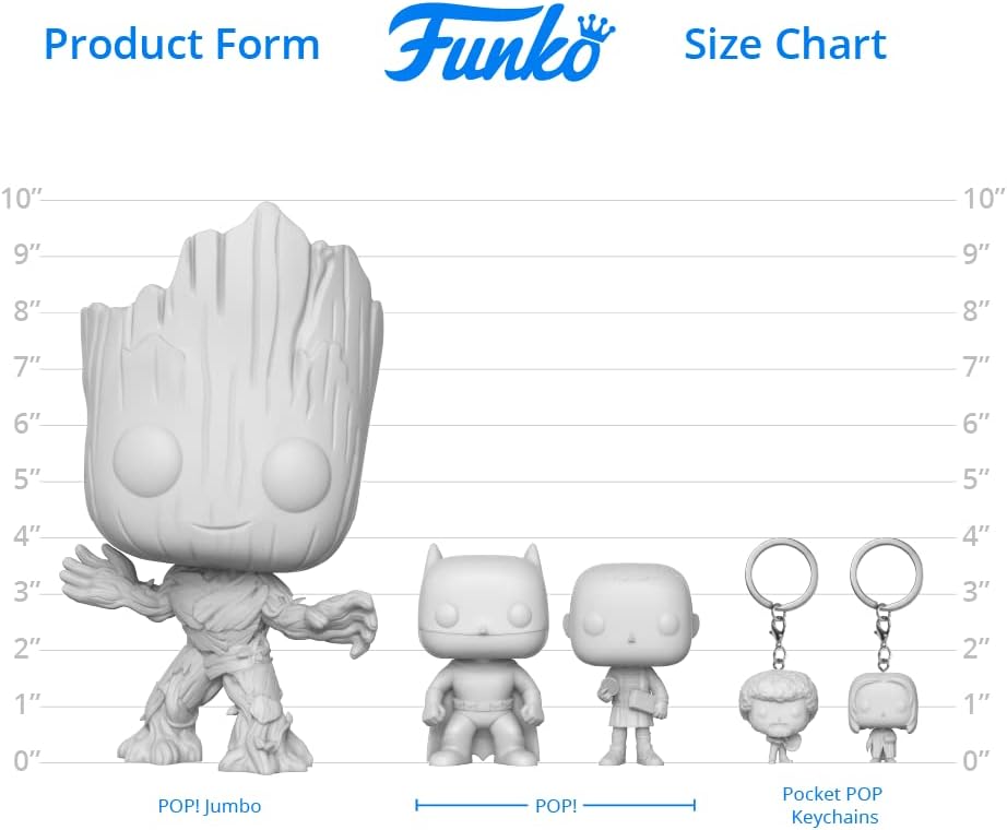 Funko Pop! Keychain: Stranger Things - Steve Harrington- Minifigura de Vinilo Coleccionable Llavero Original - Relleno de Calcetines - Idea de Regalo - Mercancia Oficial - TV Fans