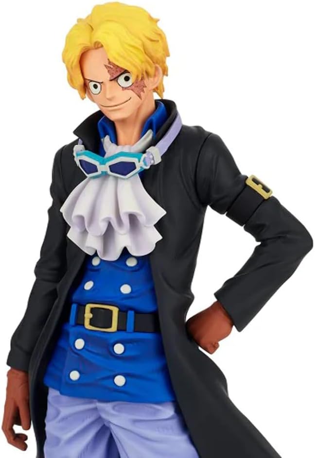 Banpresto - Figurine One Piece - Sabo Grandline Men Grandista 28cm - 4983164181067