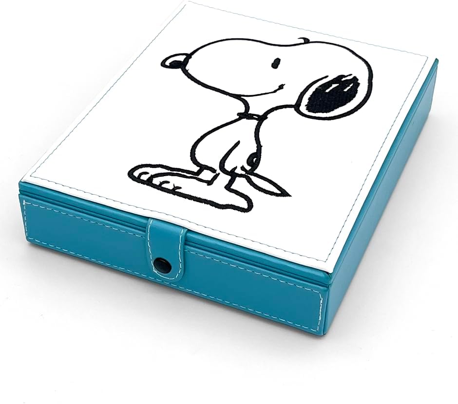 Ult Domino Juego de Mesa Premium Beagle Blanco Estuche Tipo Libro de Elegante diseño Juego de Mesa Juego Clasico Acabados de Lujo