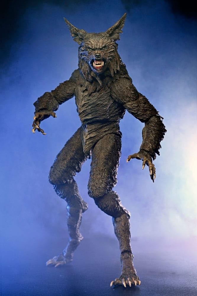 NECA The Howling Ultimate Werewolf 7″ Figure