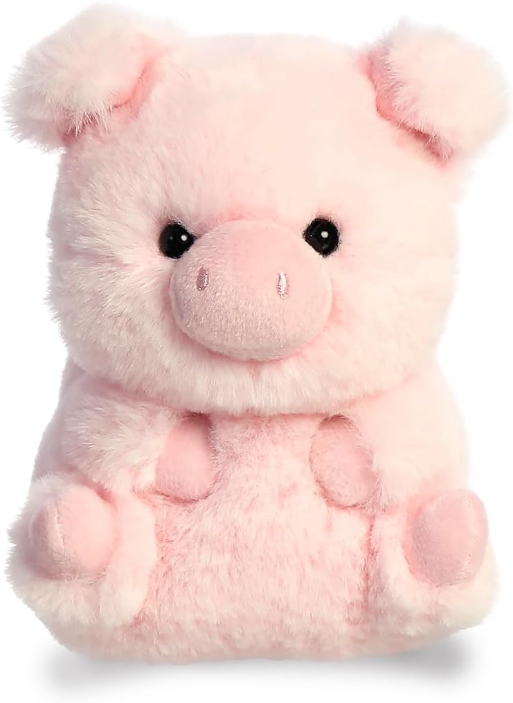 Aurora - Rolly Pet - Prankster Cerdo - 12.7cm.