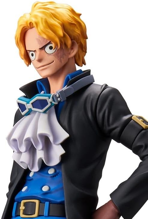 One Piece Grandista Sabo - Figura de PVC