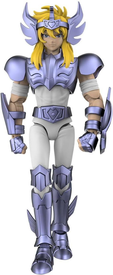 Blokees Saint Seiya Champion Class: Hyoga de Cisne Manga Setting 75008