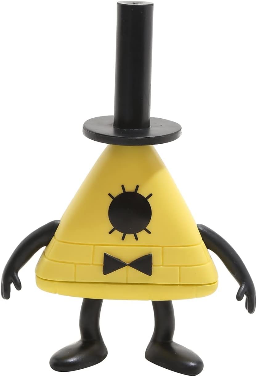 POP Disney: Gravity Falls – Figura de vinilo Bill Cipher Funko Pop! (Bundled with compatible Pop Box protector)