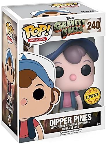 Funko0-0Pop Animation Figura de vinilo y 1 paquete protector gráfico compatible (12373 - B)