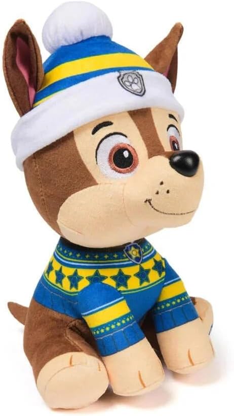 Peluche de Navidad de Paw Gund, 20 cm