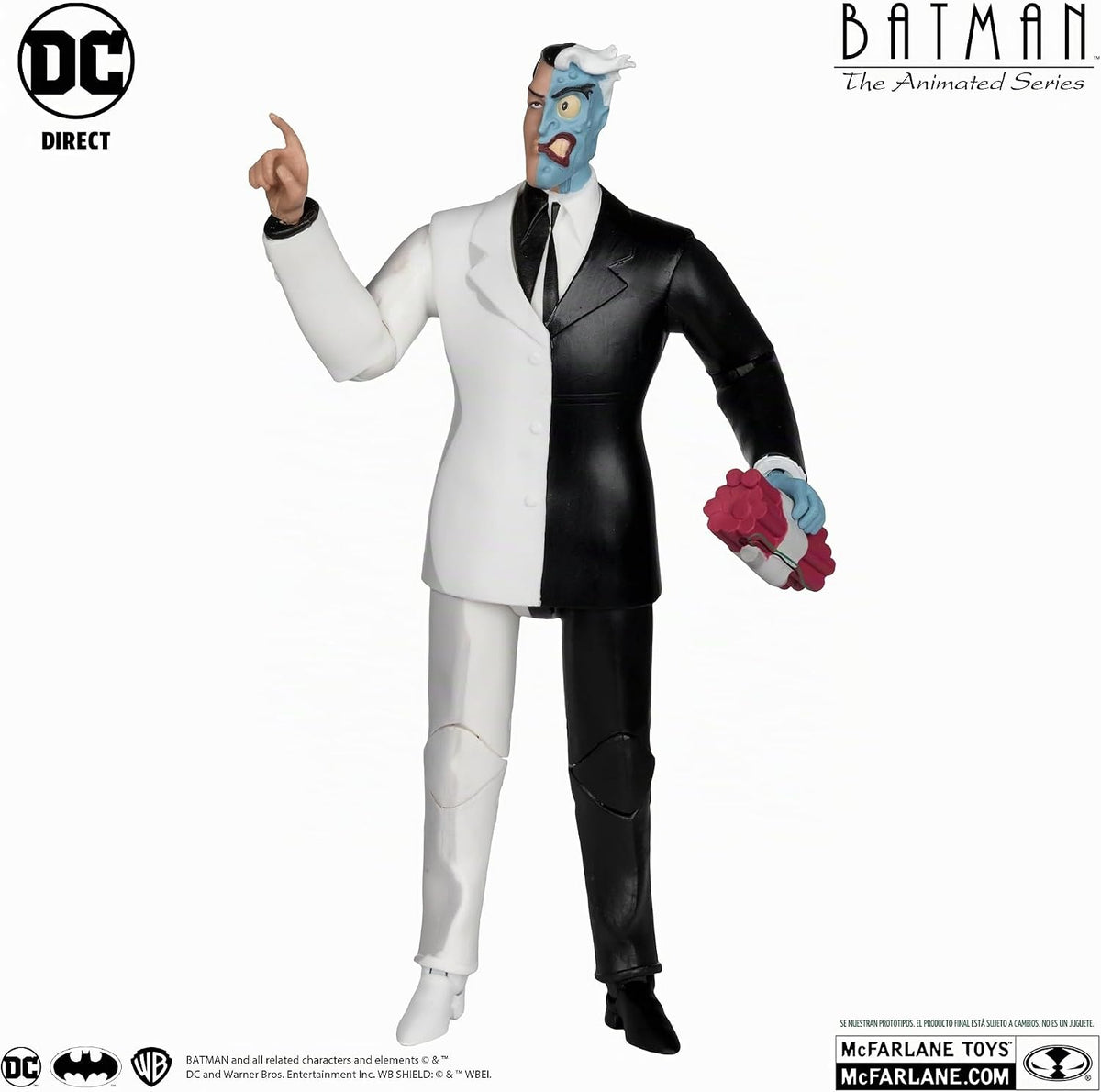 Figura 6" DC Direct - BTAS Build-A WV3 - Two-Face