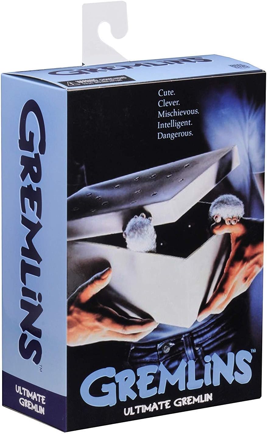 Gremlins - 7" Scale Action Figure - Ultimate Gremlin