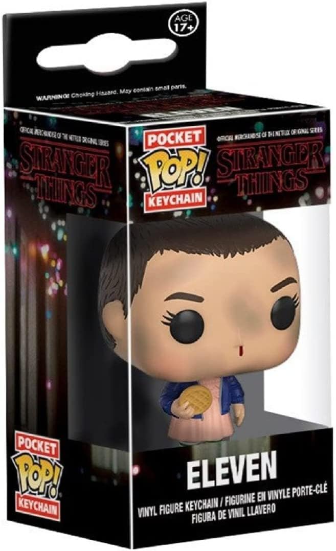 Funko Figura Stranger Things Eleven with Eggo