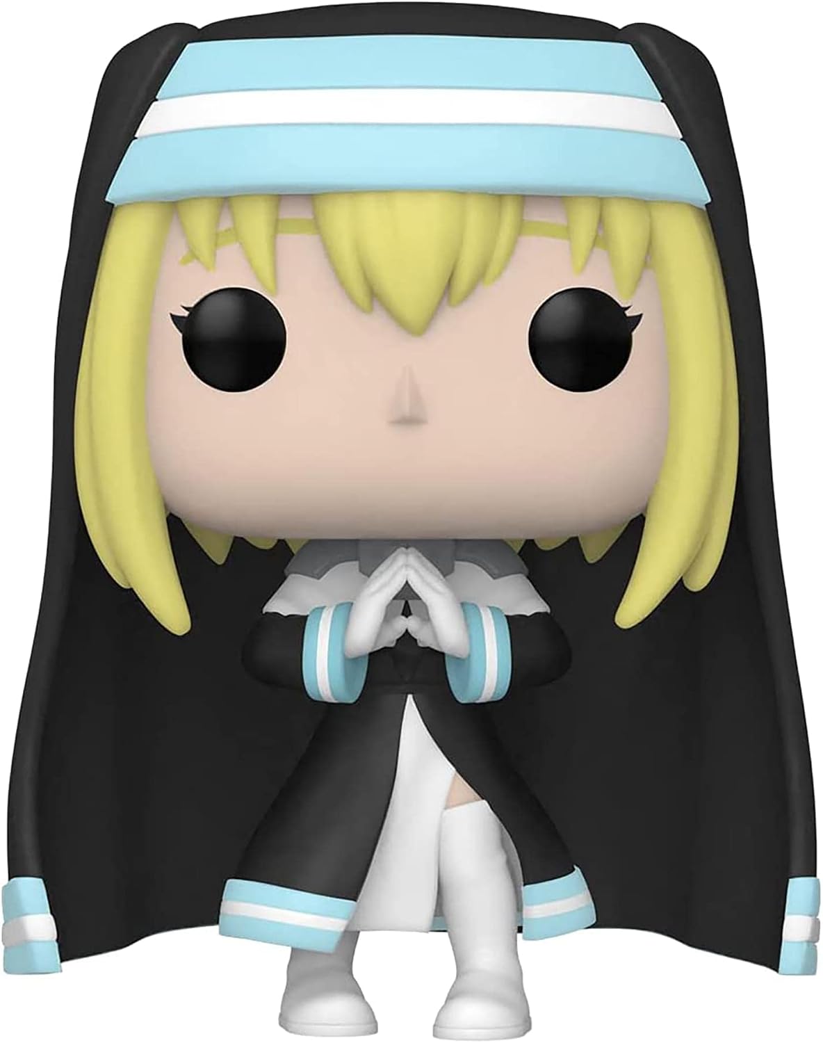Funko Pop! Animation: Fire Force - Iris - Figura de Vinilo Coleccionable - Idea de Regalo - Mercancia Oficial - Juguetes para Niños y Adultos - Anime Fans - Muñeco para Coleccionistas y Exposición
