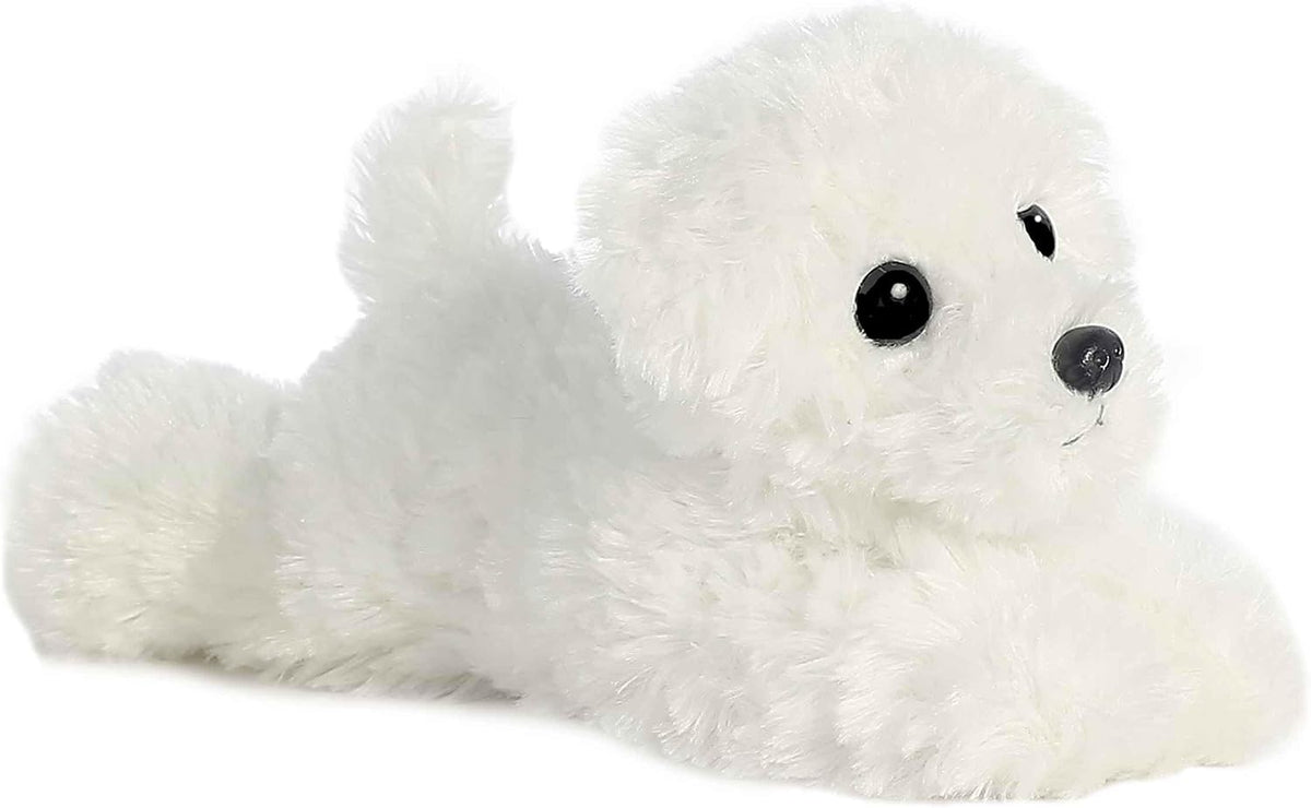Snow Ball Bicon Frise Mini Flopsie 8 by Aurora by Aurora