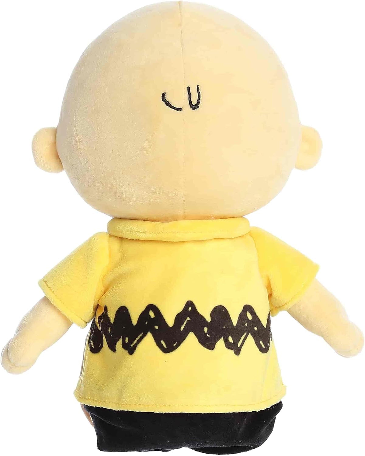 Aurora Adorable Peanuts Charlie Brown Peluche - Juguetes con licencia oficial para todos los fanáticos de Snoopy - Regalo nostálgico para adultos y celebraciones de cumpleaños, multicolor de 13