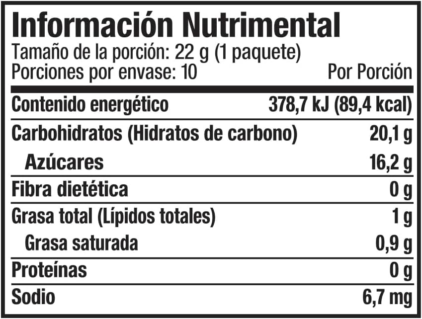 Skittles dulces caramelo suave moras 10 piezas de 22g - 220g