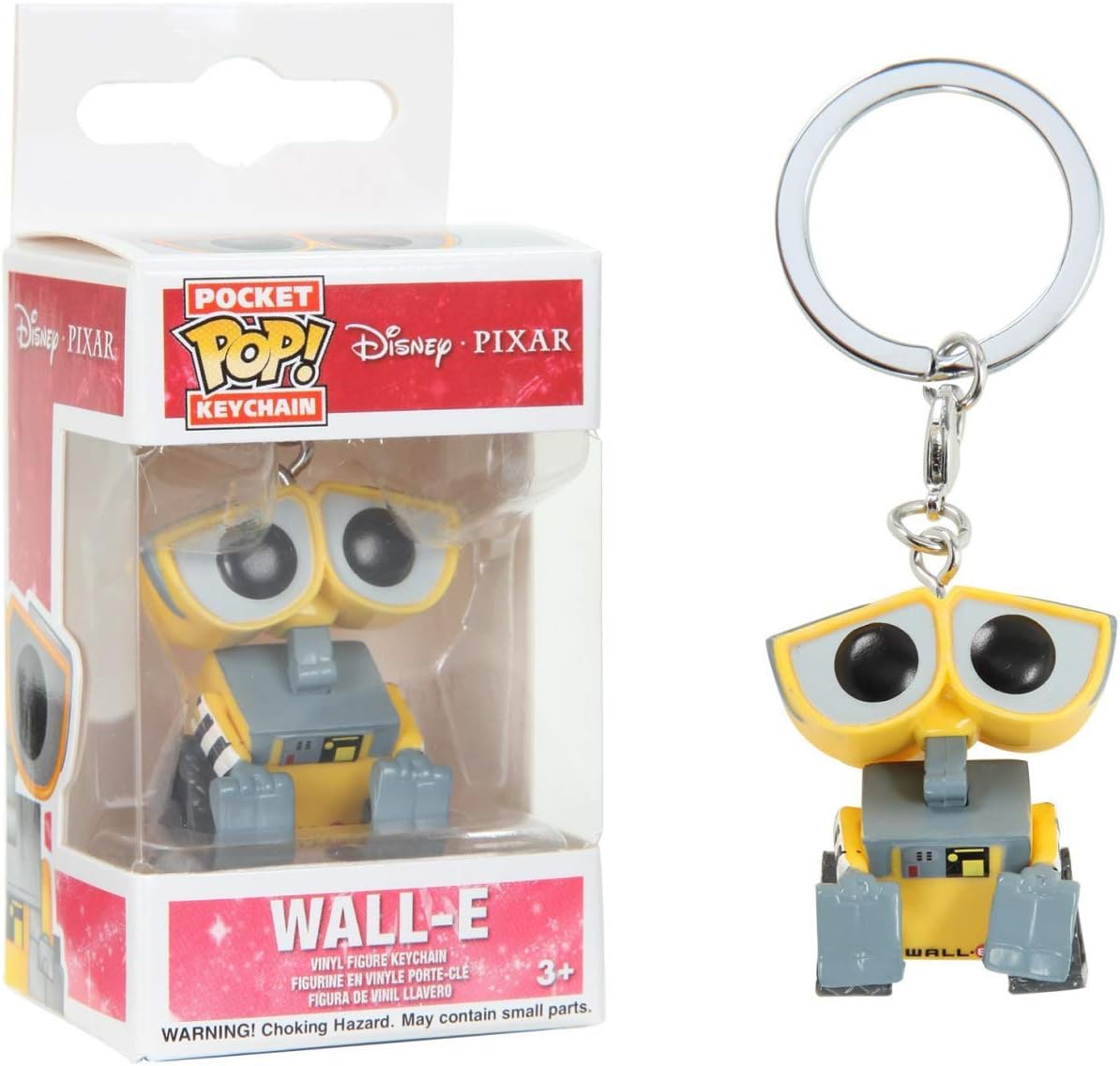 Funko POP Keychain: Disney - Wall-E