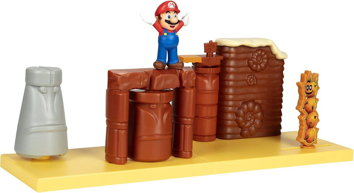 Nintendo 2.5" Desert Playset (EN/FR/DE/SP+11L Legal)
