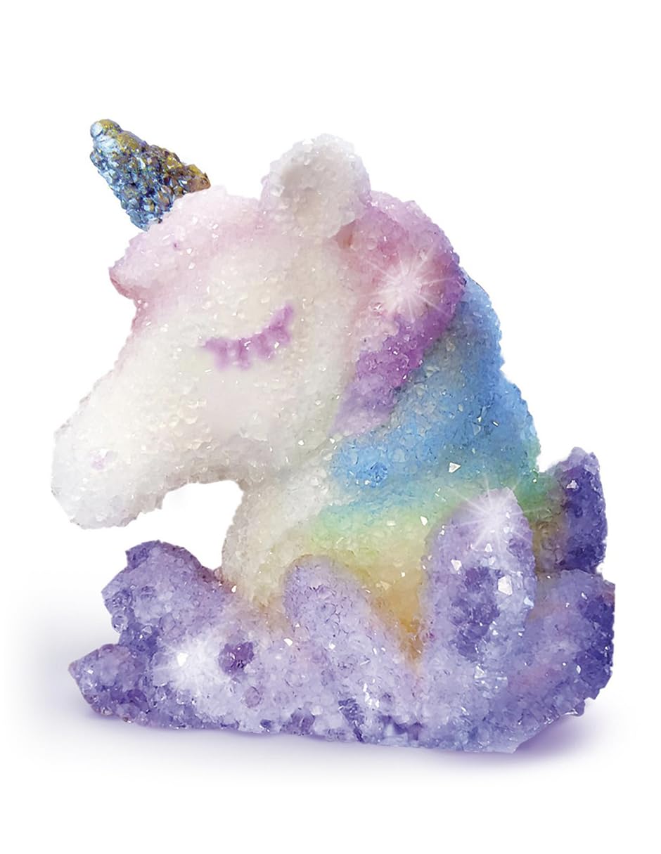 Ult Kit de Manualidades de Cristalizacion de Unicornio Criatura Magica, Kit de Decoracion de Unicornio Premium - imagen 7