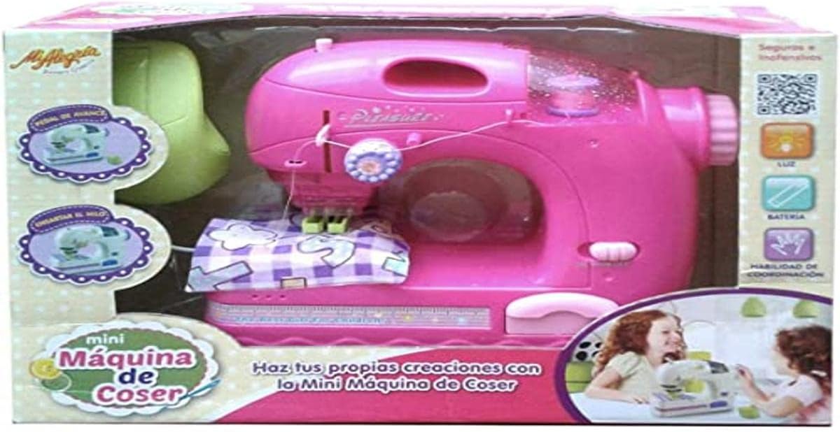Mi Alegria Maquina de Coser
