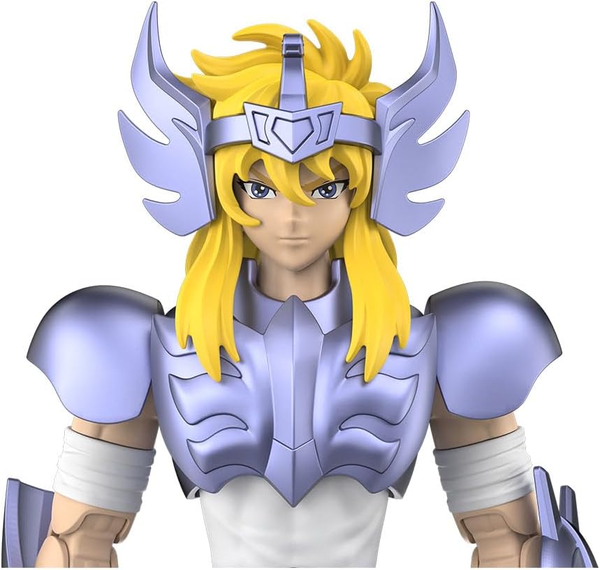 Blokees Saint Seiya Champion Class: Hyoga de Cisne Manga Setting 75008