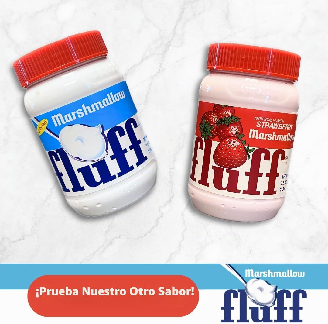 Fluff Marshmallow Spread