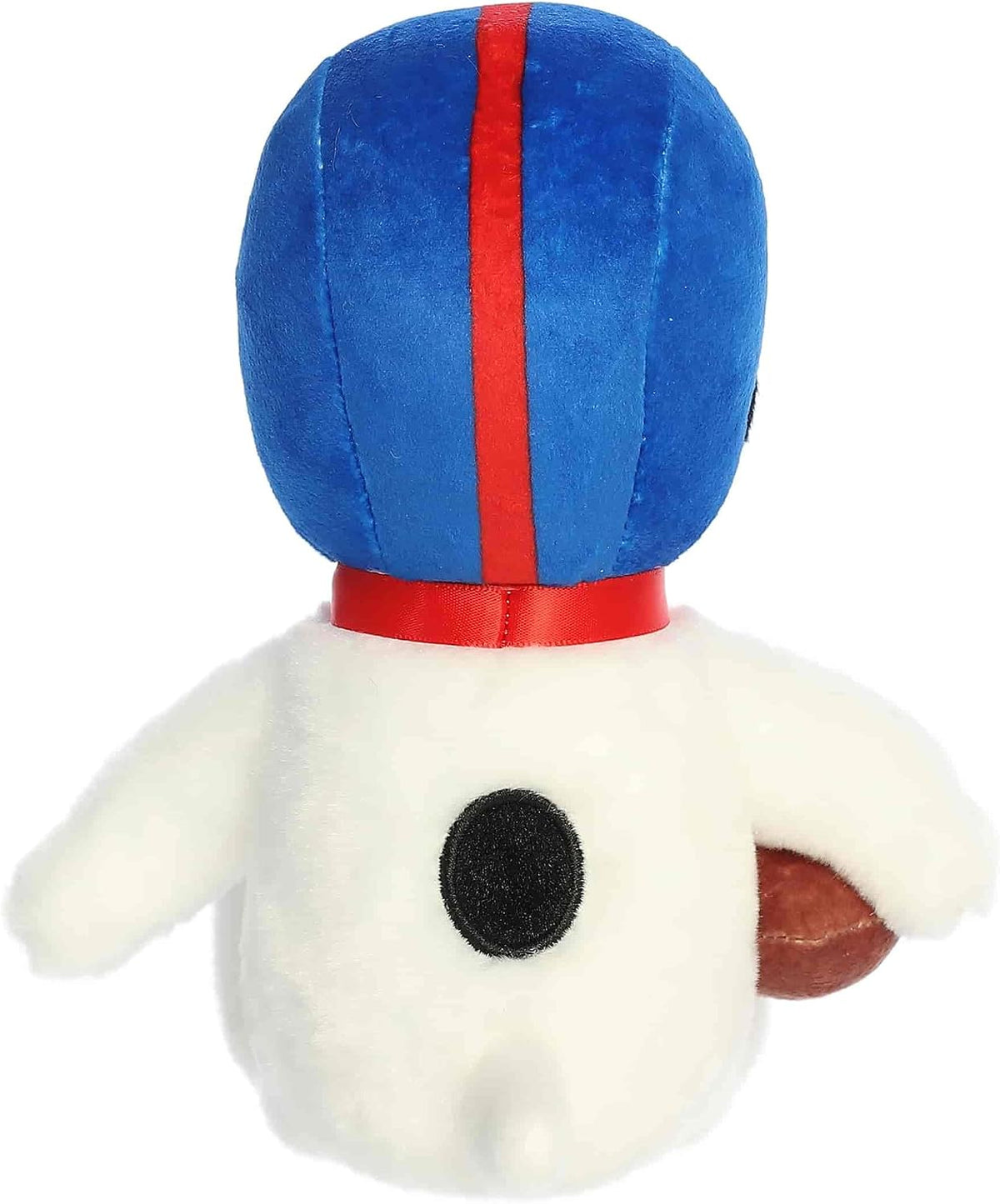 Aurora Peanuts - Peluche adorable de fútbol de 8 pulgadas