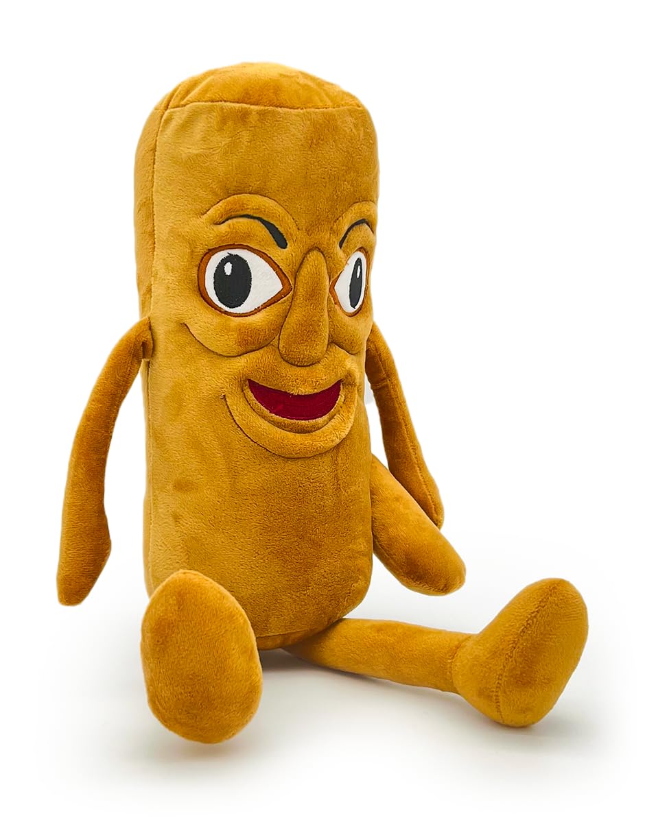 Ult Peluche Tung Tung Sahur Tralalero Tralala 50cm Original Café - imagen 2