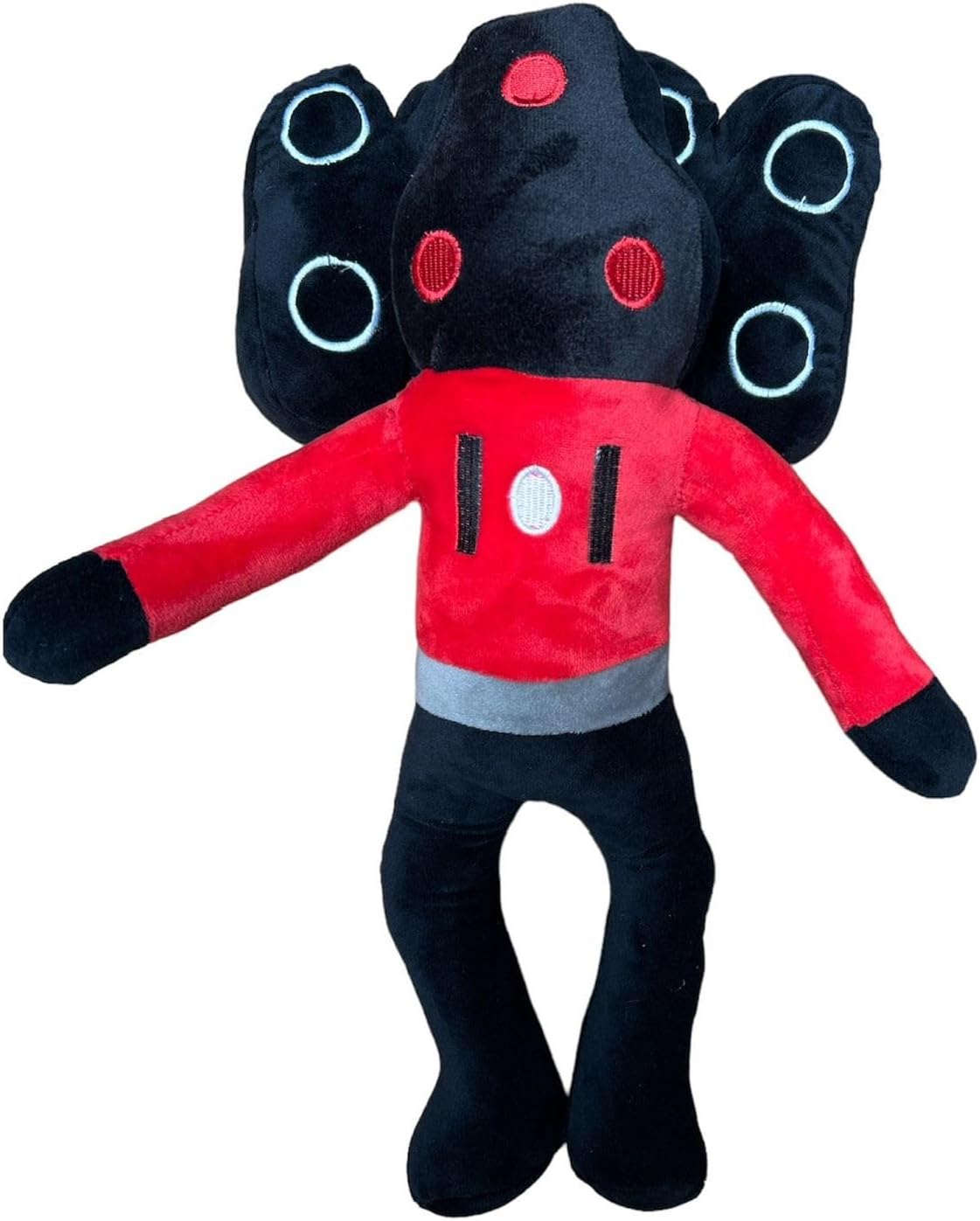 ULT Peluche Skibidi Toilet Speakerman Titan 47cm Premium