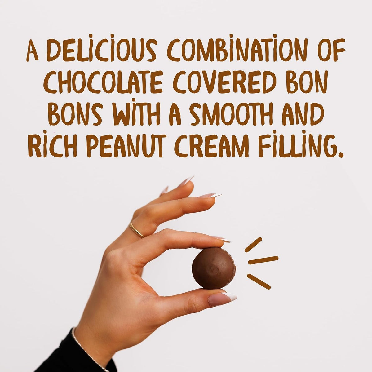 Arcor Bon o (Chocolate, 270 Gr)