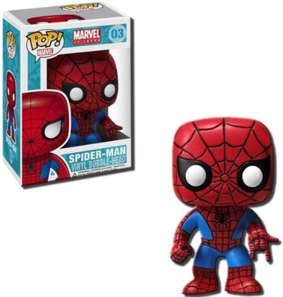 Funko Pop! Spiderman