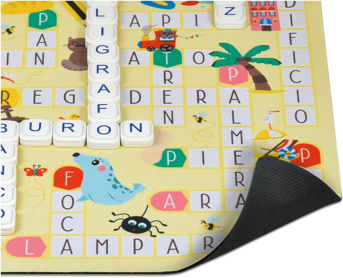 Cayro Juego Palabra Competitivo 4 Años en Adelante Más de 2 Jugadores