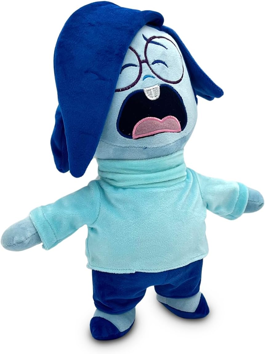 Ult Premium Peluche Tristeza 40 cm Intensamente 2 Emocion Pelicula 2024