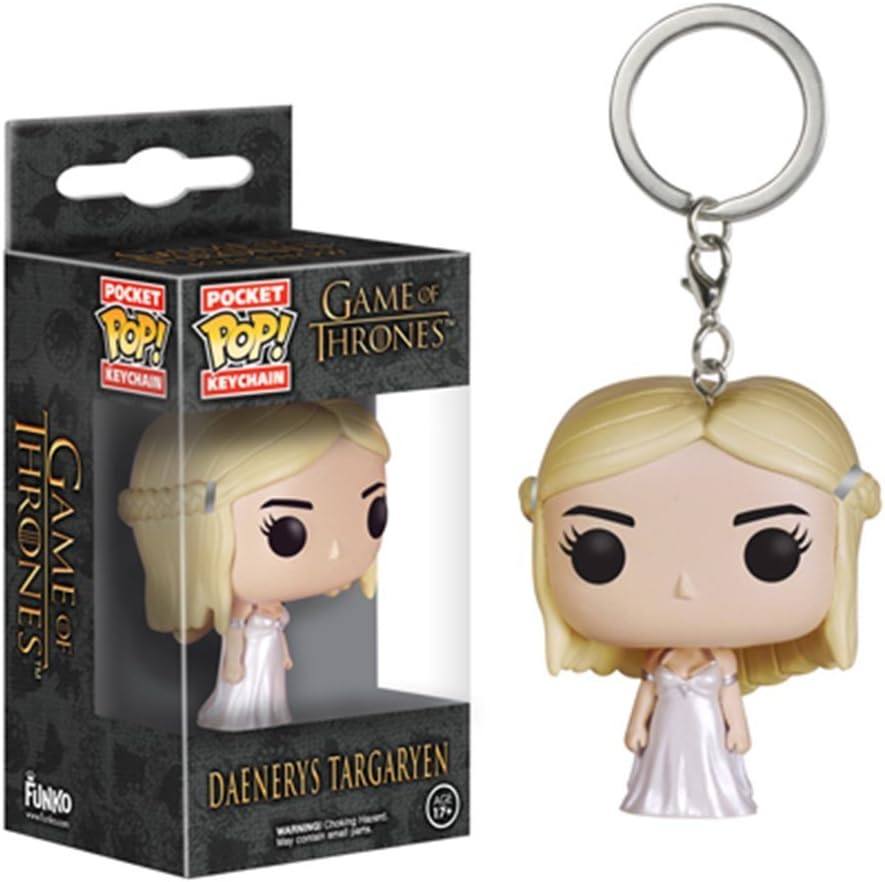 Funko Figura de Acción Daenerys Targaryen