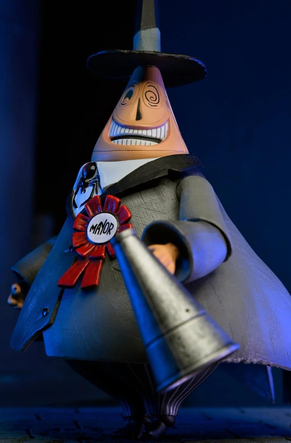 NECA - Disney Tim Burton's The Nightmare Before Christmas - Figura de acción a Escala de 7 Pulgadas
