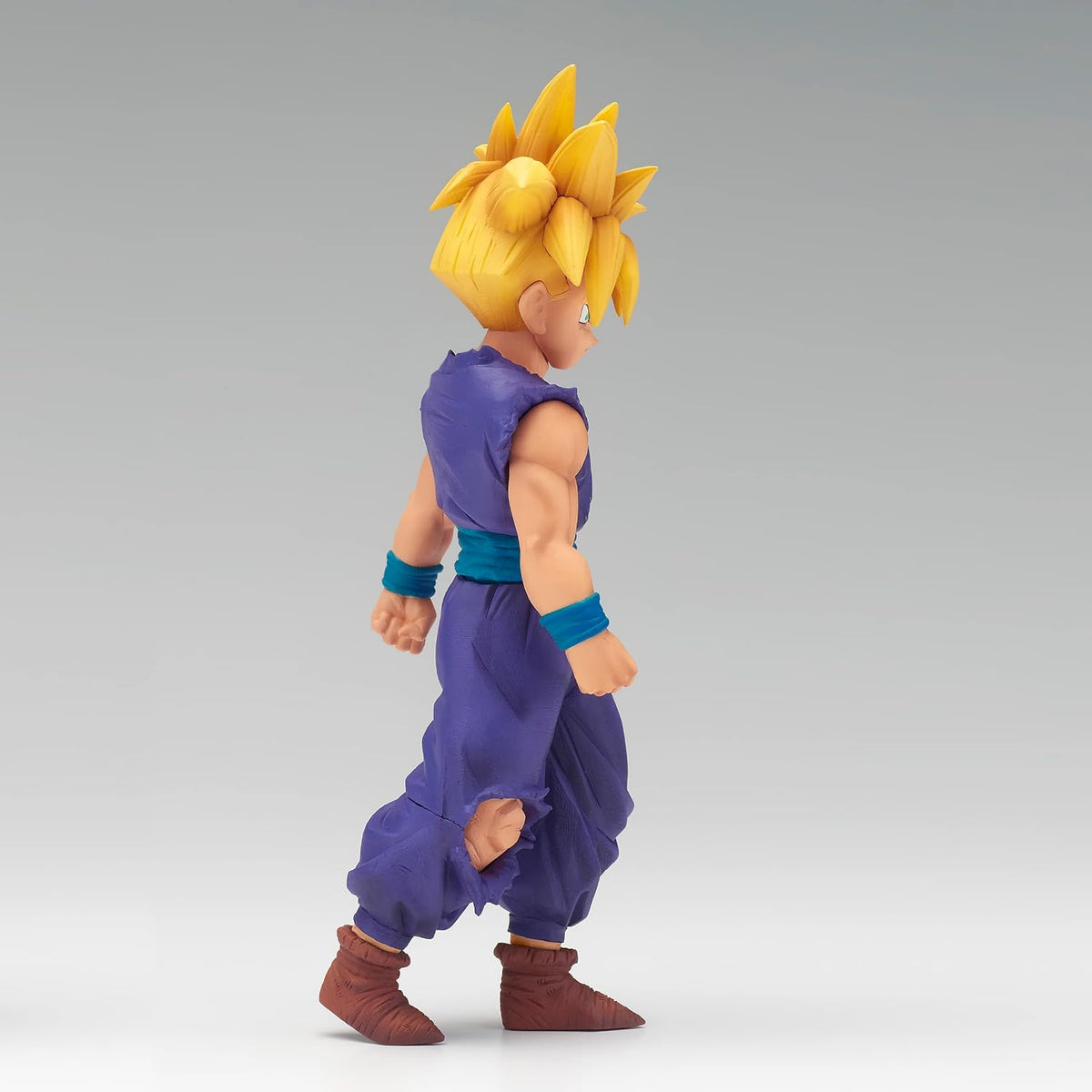 Banpresto Dragon Ball Z Solid Edge Works Vol.5(B:Super Saiyan Son Gohan)