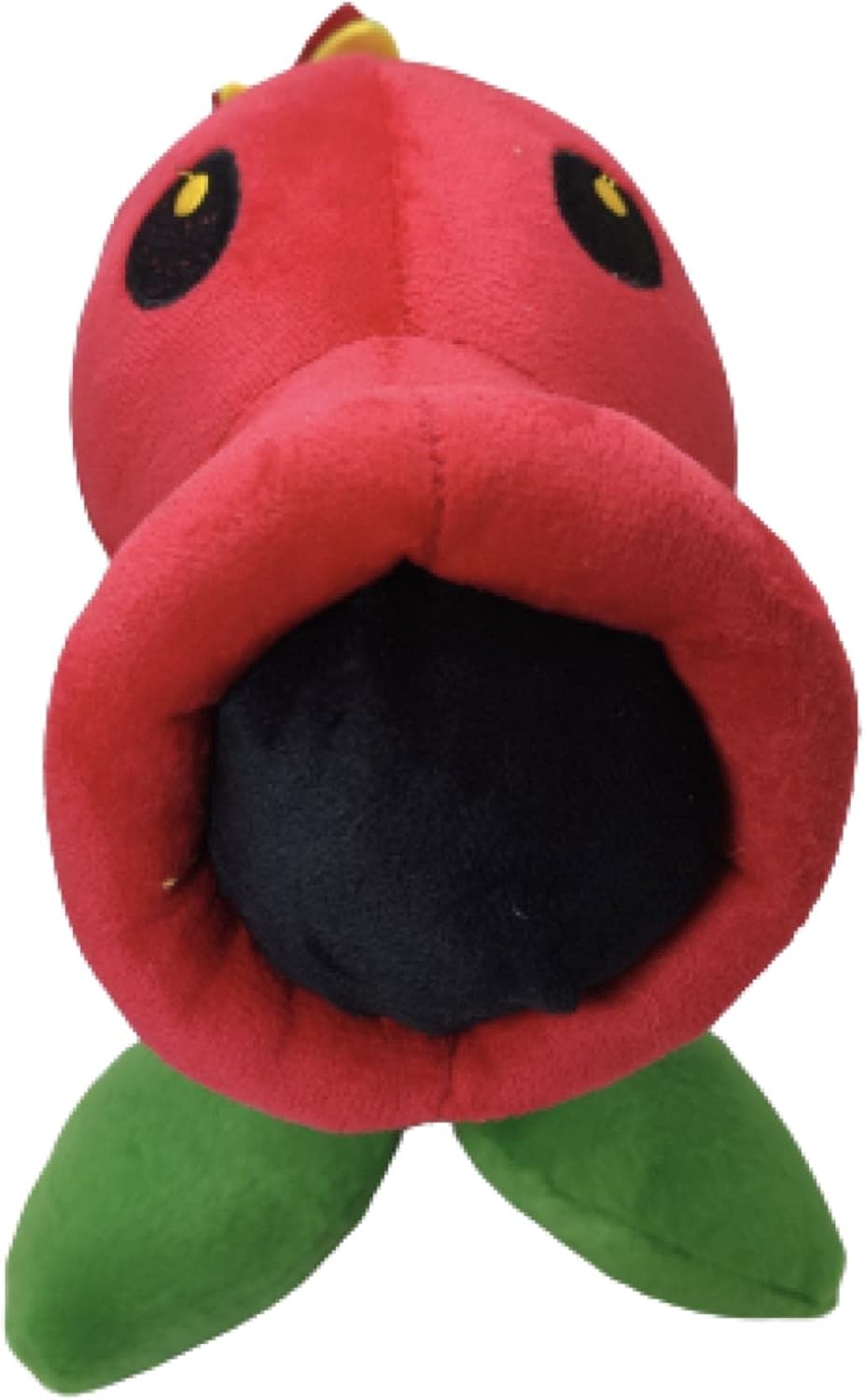 Unknow Peluche Lanza Guisantes Rojo Plantas Vs Zombies