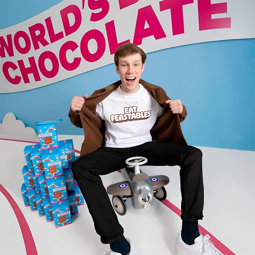 Mr Beast Milk Chocolate 60g