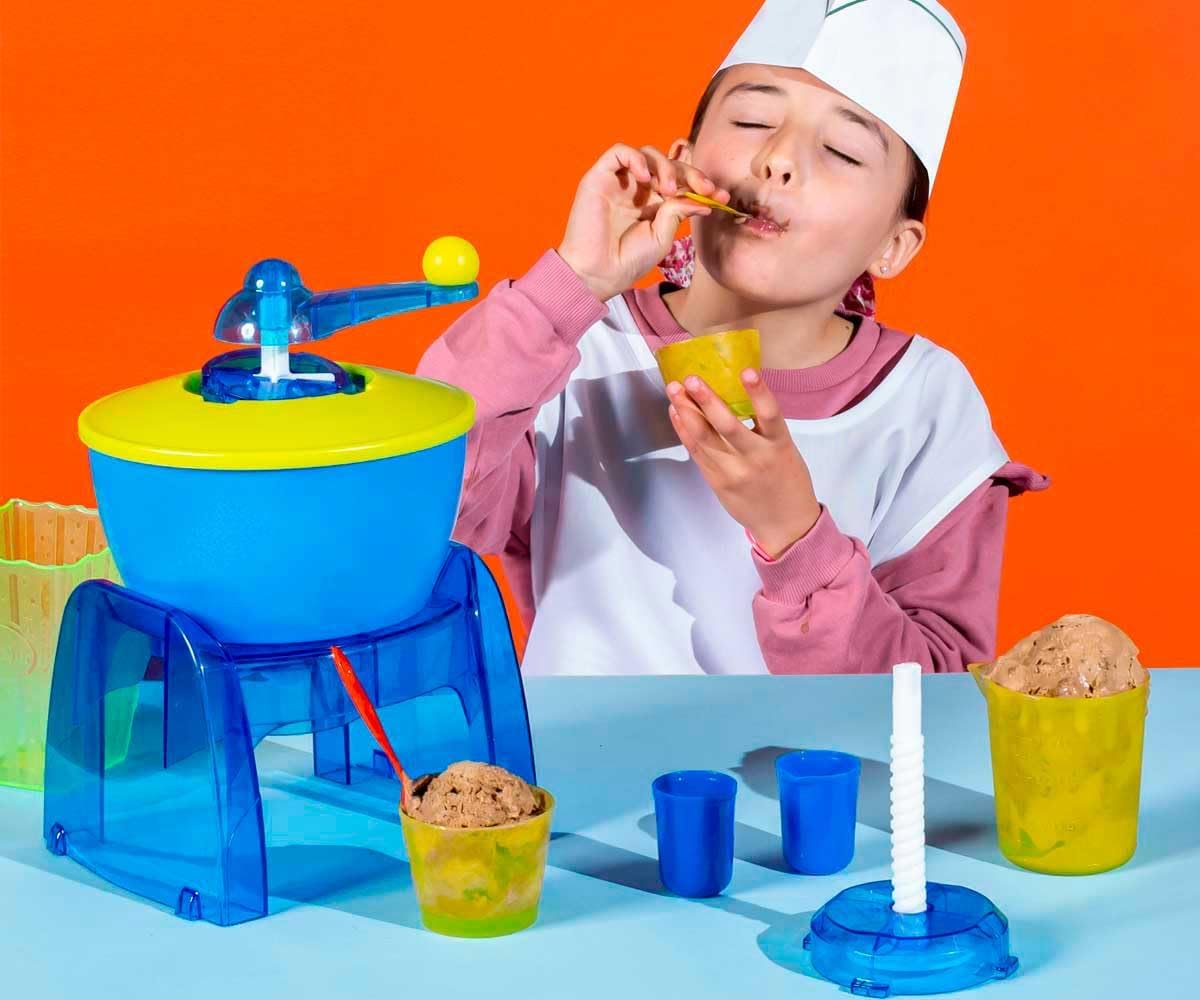 Fábrica de Mini Helados Mi Alegría Crea y Decora Postres