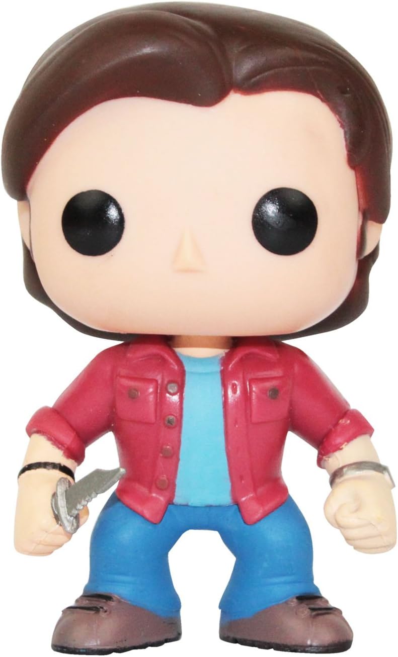 Funko - Supernatural: Sam Winchester Figurina de Colección, Multicolor, 3735