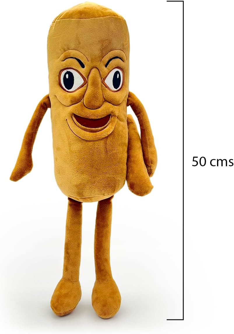 Ult Peluche Tung Tung Sahur Tralalero Tralala 50cm Original Café