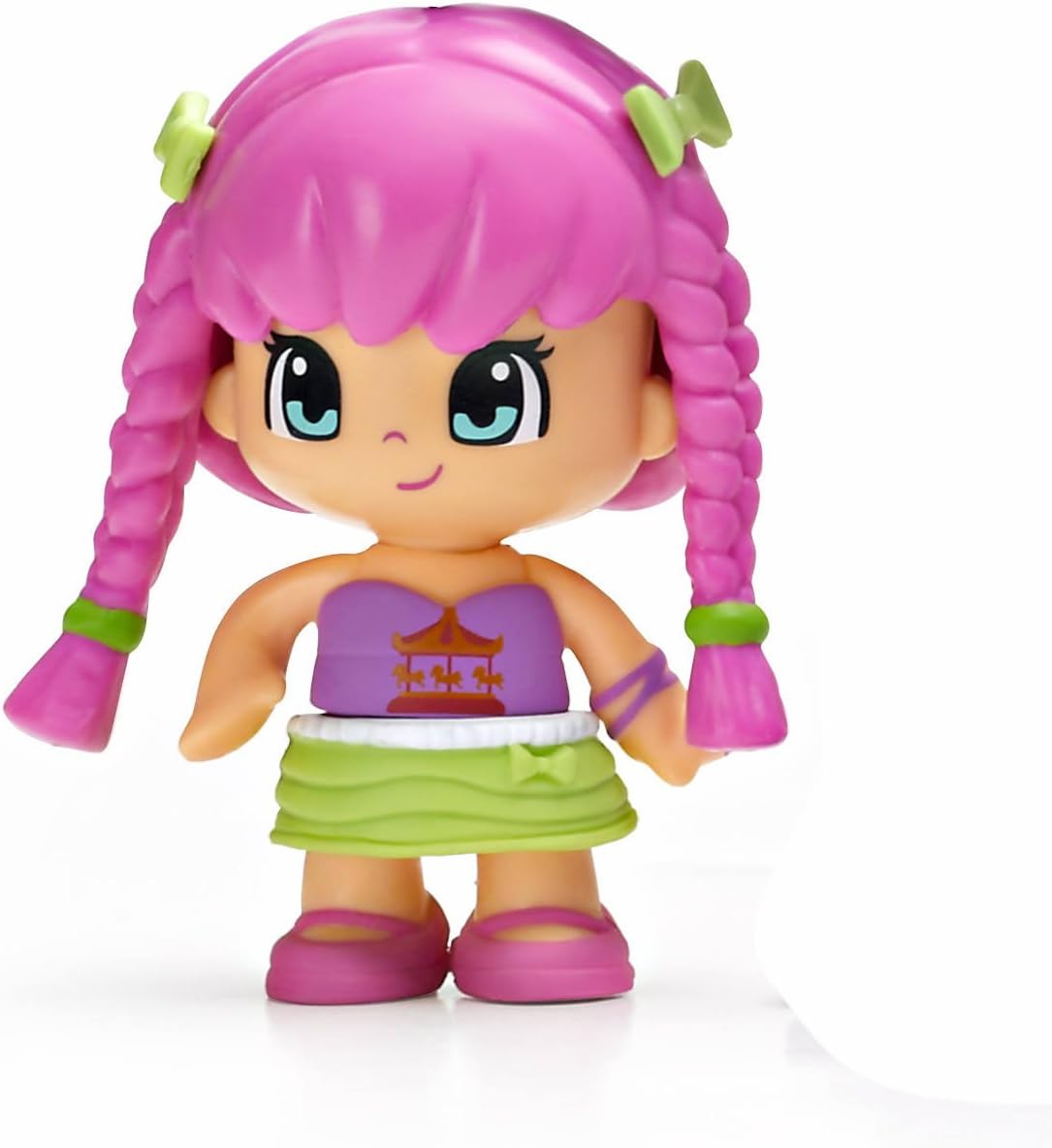 Pinypon Muñeca Parque de Diversiones