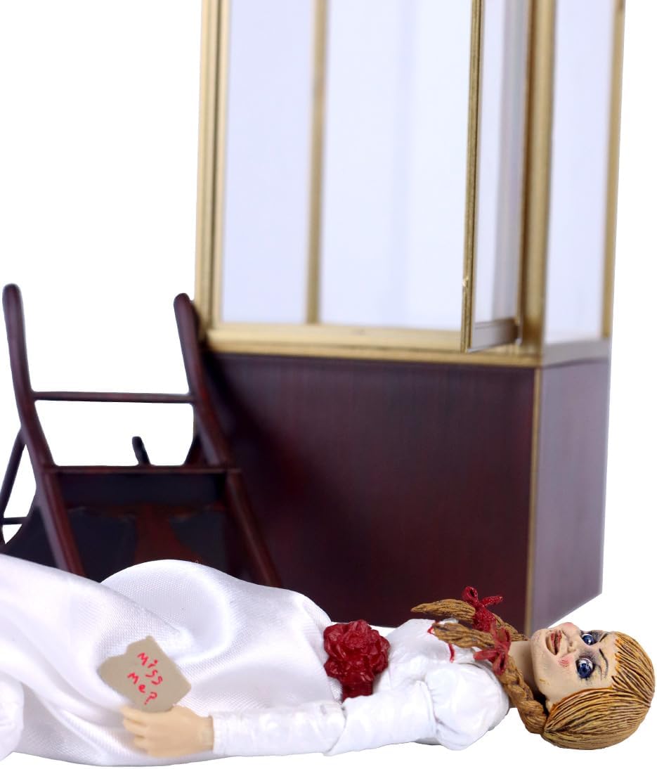 NECA Conjuring Universe Annabelle 3 Annabelle Ultimate 7IN AF