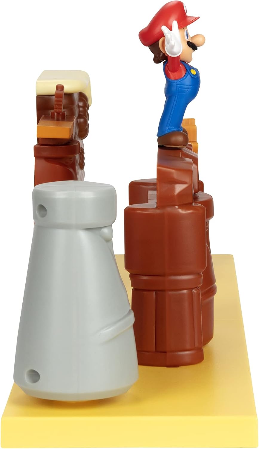 Nintendo 2.5" Desert Playset (EN/FR/DE/SP+11L Legal)