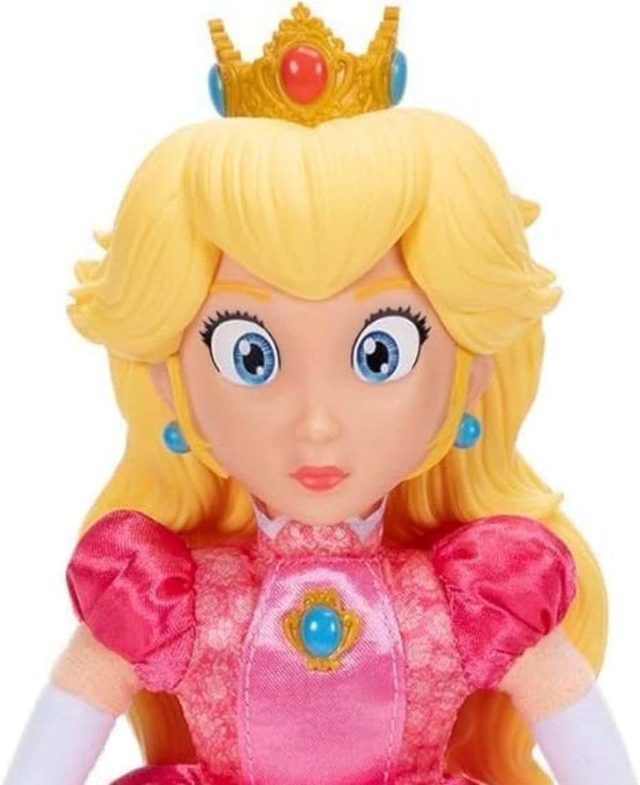 The Super Mario Bros. Movie Pel?cula super Mario Galaxy: Princesa Peach