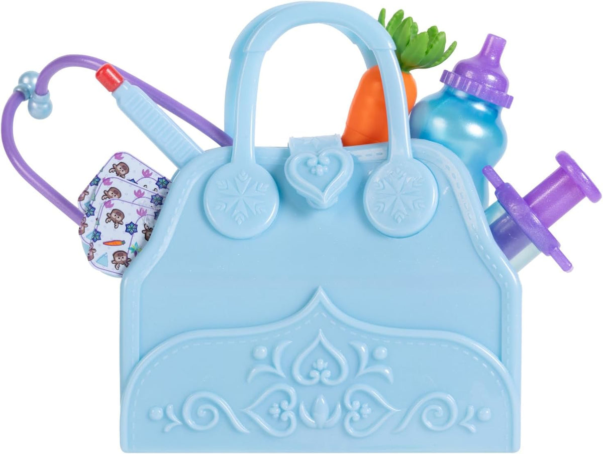 Jakks Pacific Set de Juego Frozen Kit Veterinario de Sven Bebé